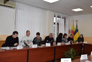 Координаційна рада з питань розвитку підприємництва у Кам’янському розглядала нагальні питання
